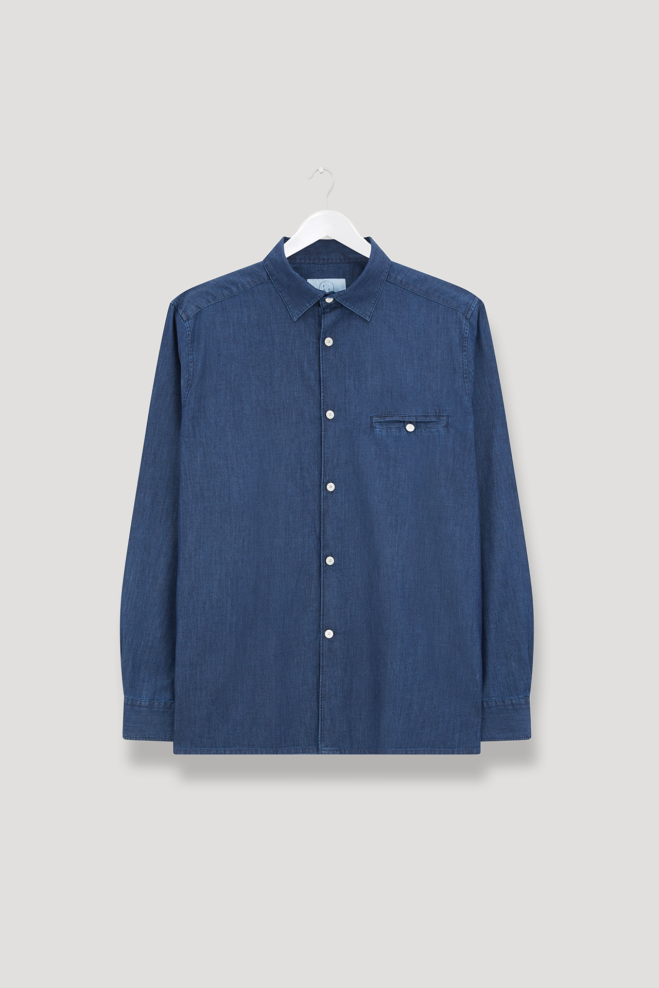 Denim Essential Shirt