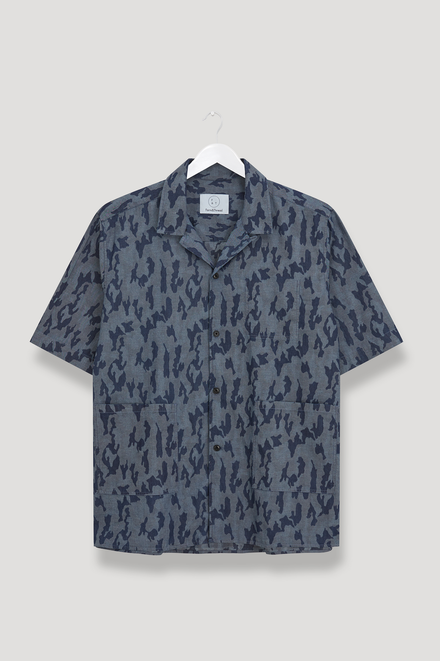 Jacquard Chore Shirt