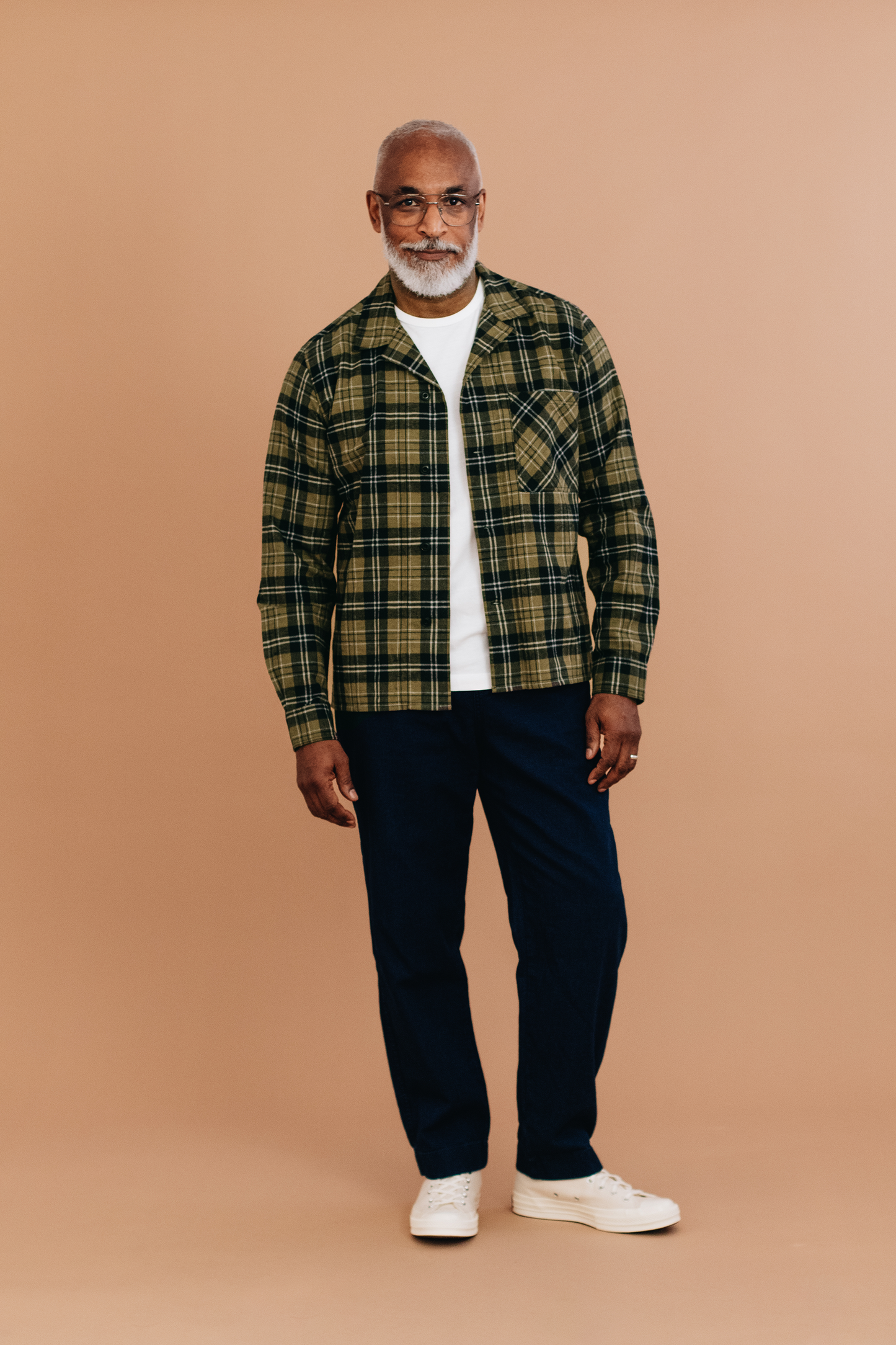 Sapporo Writers Overshirt