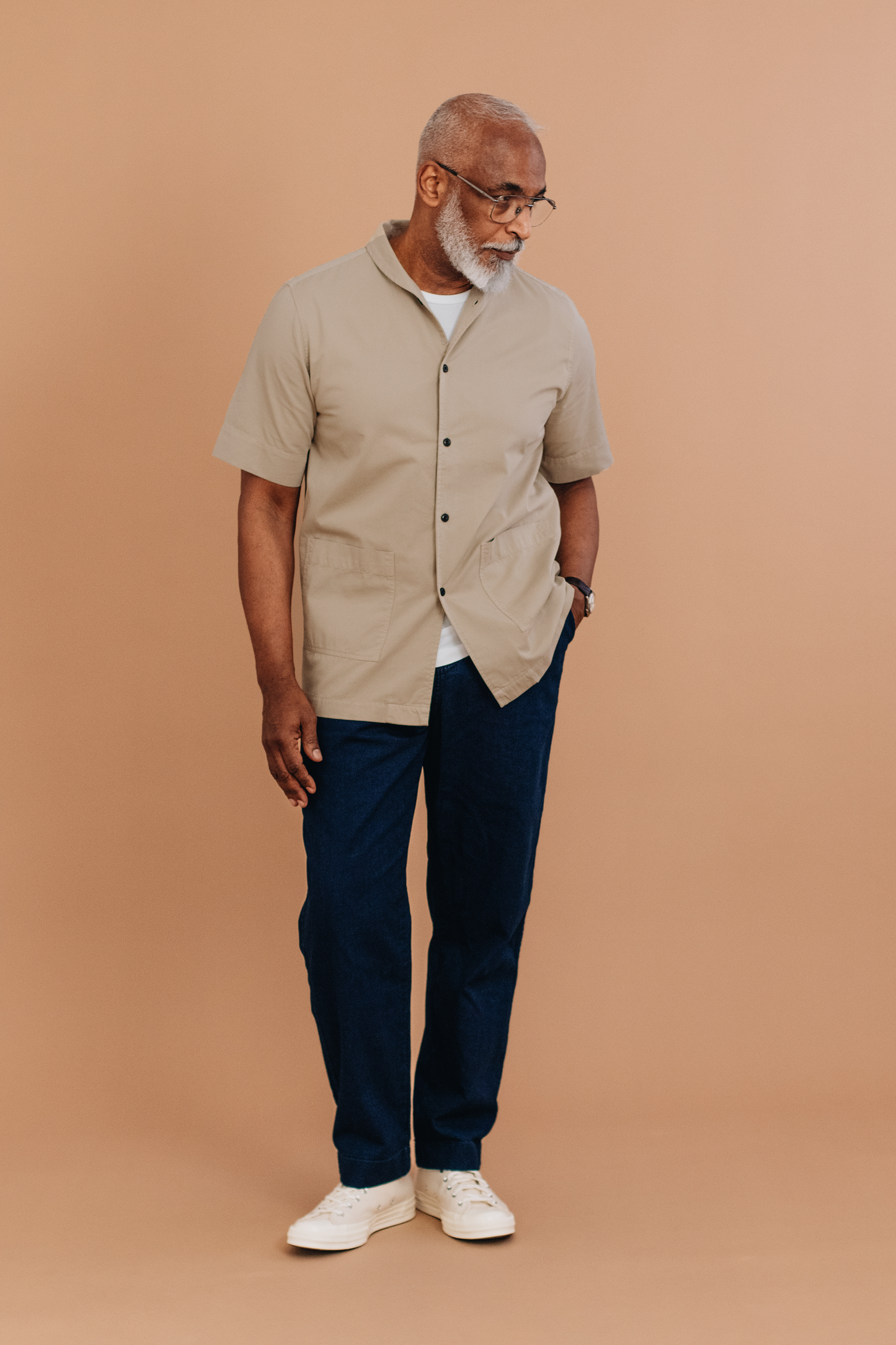 Kyoto Overshirt