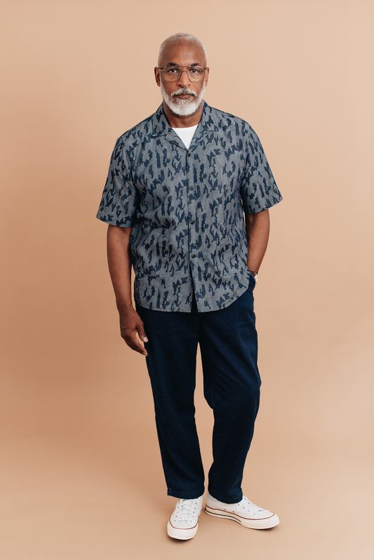 Jacquard Chore Shirt