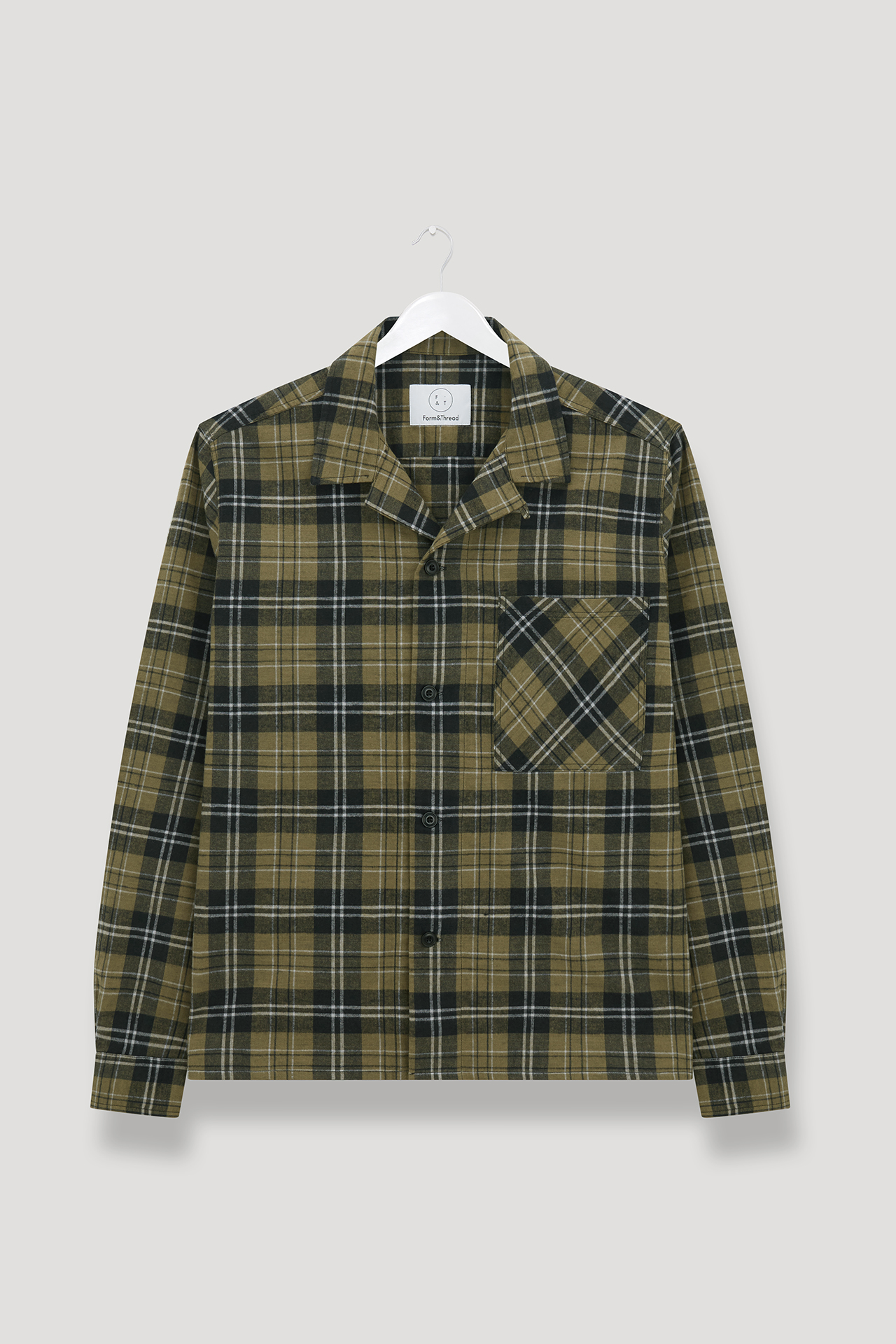 Sapporo Writers Overshirt